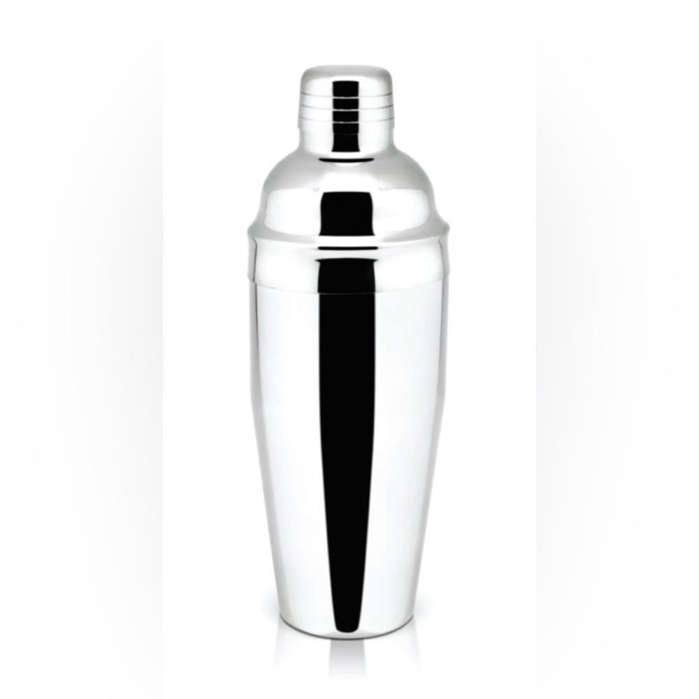 Grenada Stainless Steel Cocktail Shaker